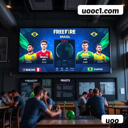Aplicativo móvel uoo para iOS e Android